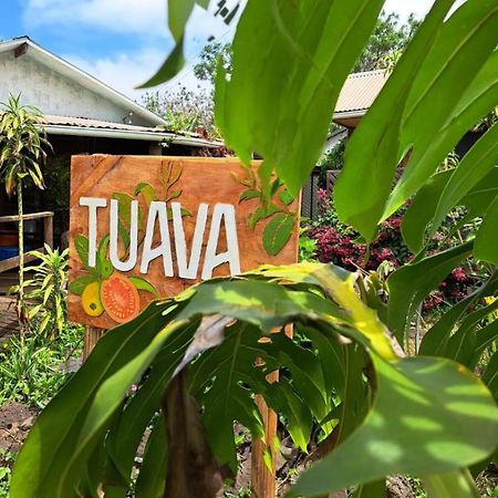 Tuava Lodge Hanga Roa Extérieur photo
