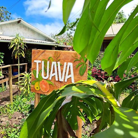 Tuava Lodge Hanga Roa Extérieur photo