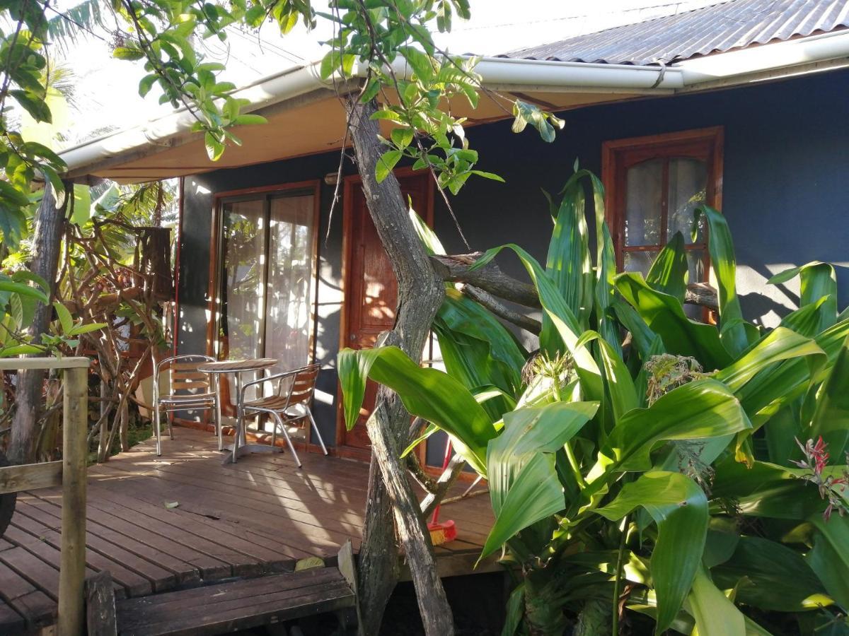Tuava Lodge Hanga Roa Extérieur photo