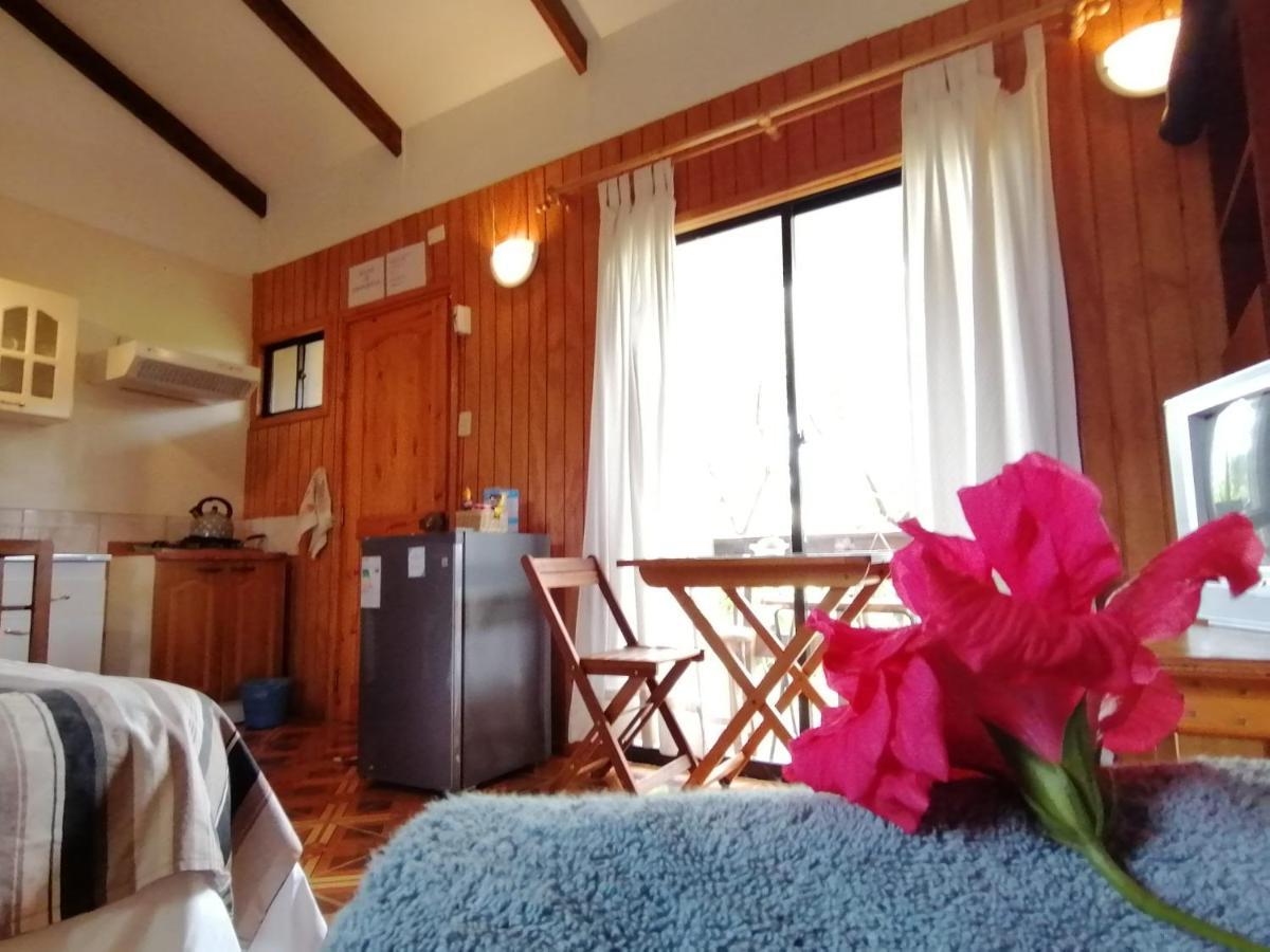 Tuava Lodge Hanga Roa Extérieur photo