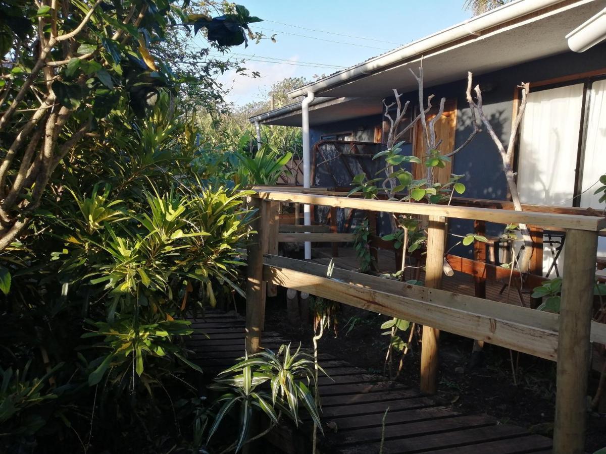 Tuava Lodge Hanga Roa Extérieur photo