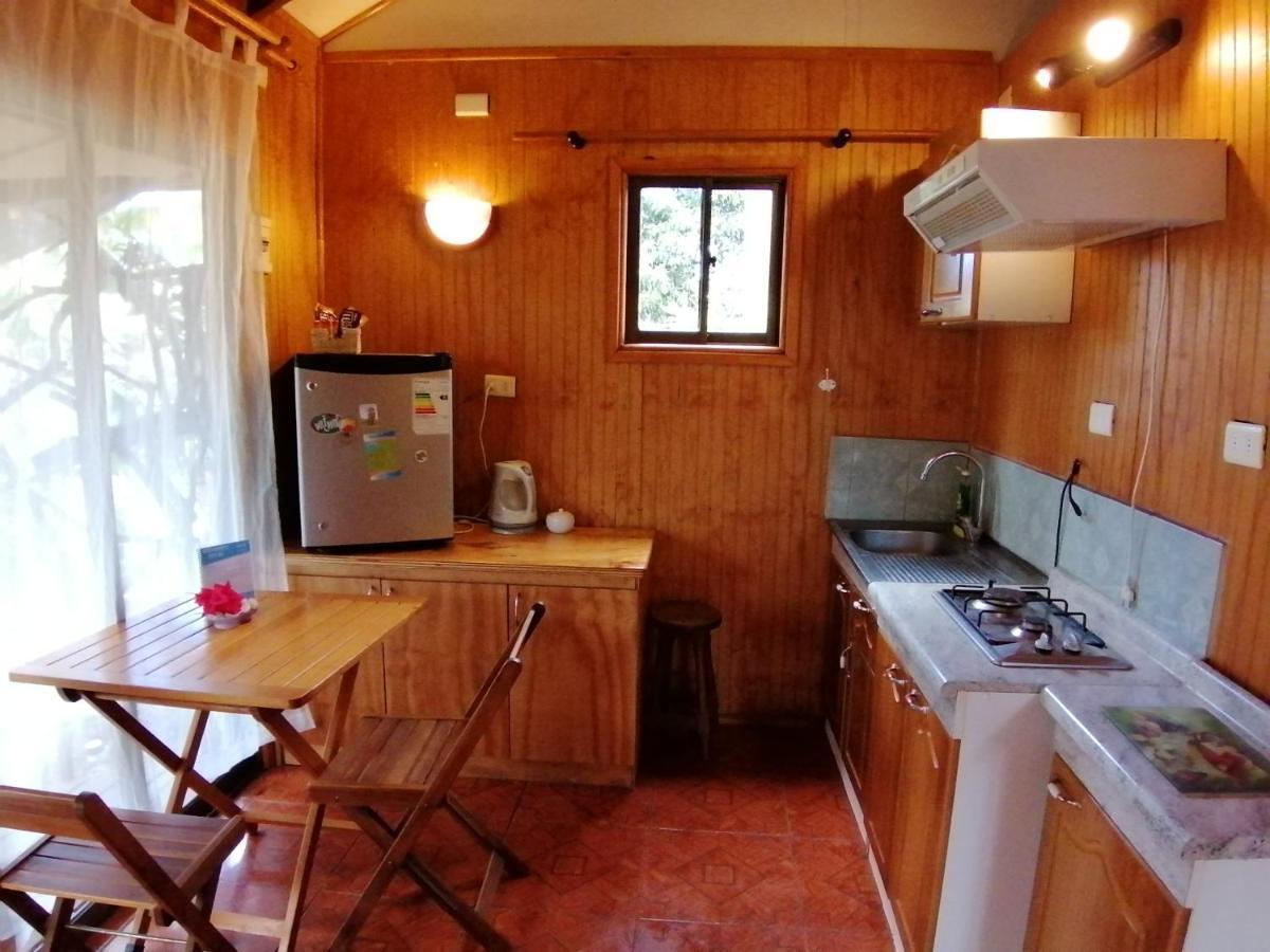 Tuava Lodge Hanga Roa Extérieur photo