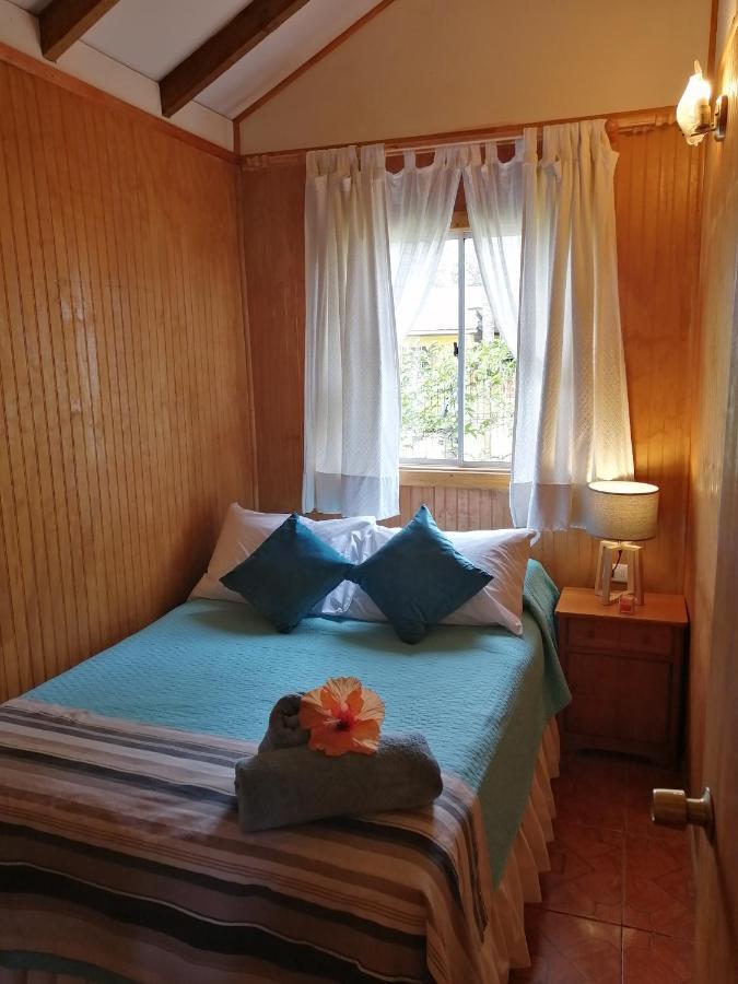 Tuava Lodge Hanga Roa Extérieur photo