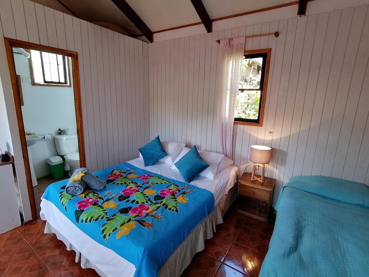 Tuava Lodge Hanga Roa Extérieur photo