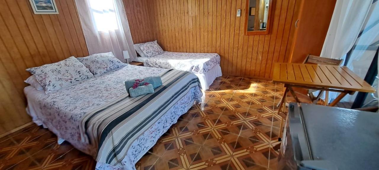 Tuava Lodge Hanga Roa Extérieur photo