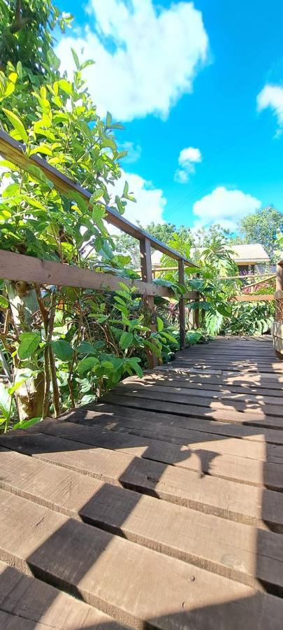 Tuava Lodge Hanga Roa Extérieur photo