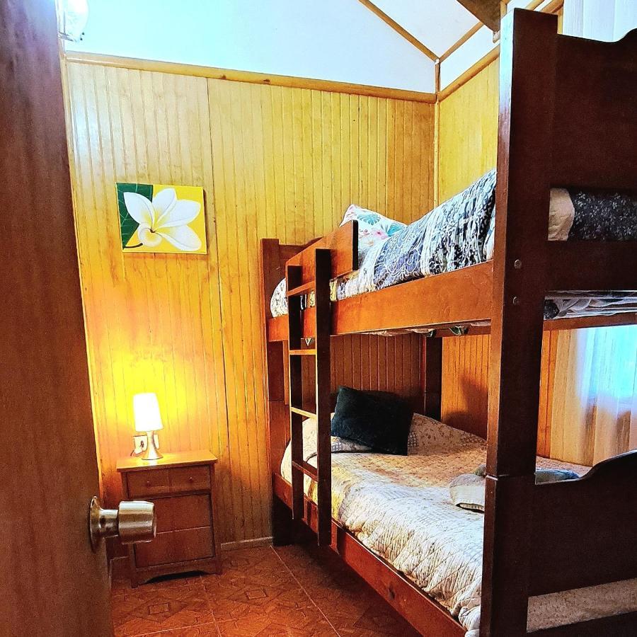 Tuava Lodge Hanga Roa Extérieur photo